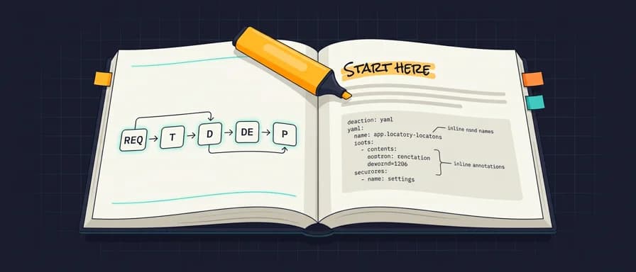 Specification-Driven Development: The Four Pillars