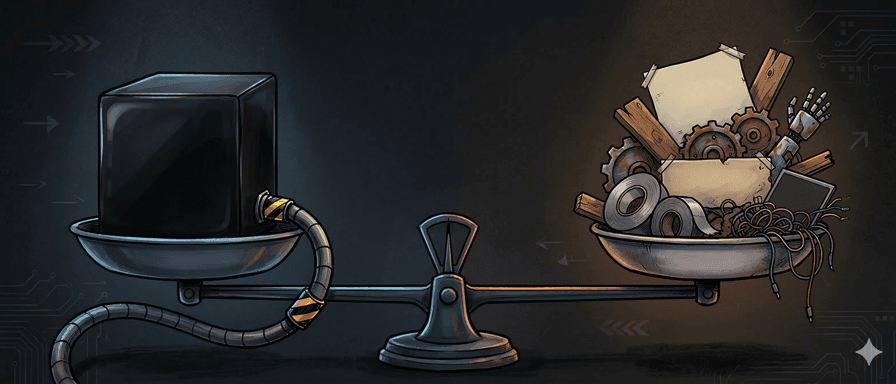 Build vs. Buy for Agent Harnesses: The Real Question