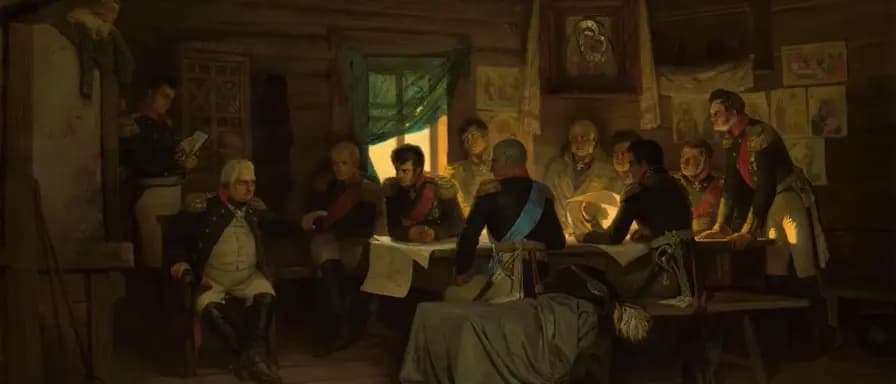 Kutuzov's Management Method