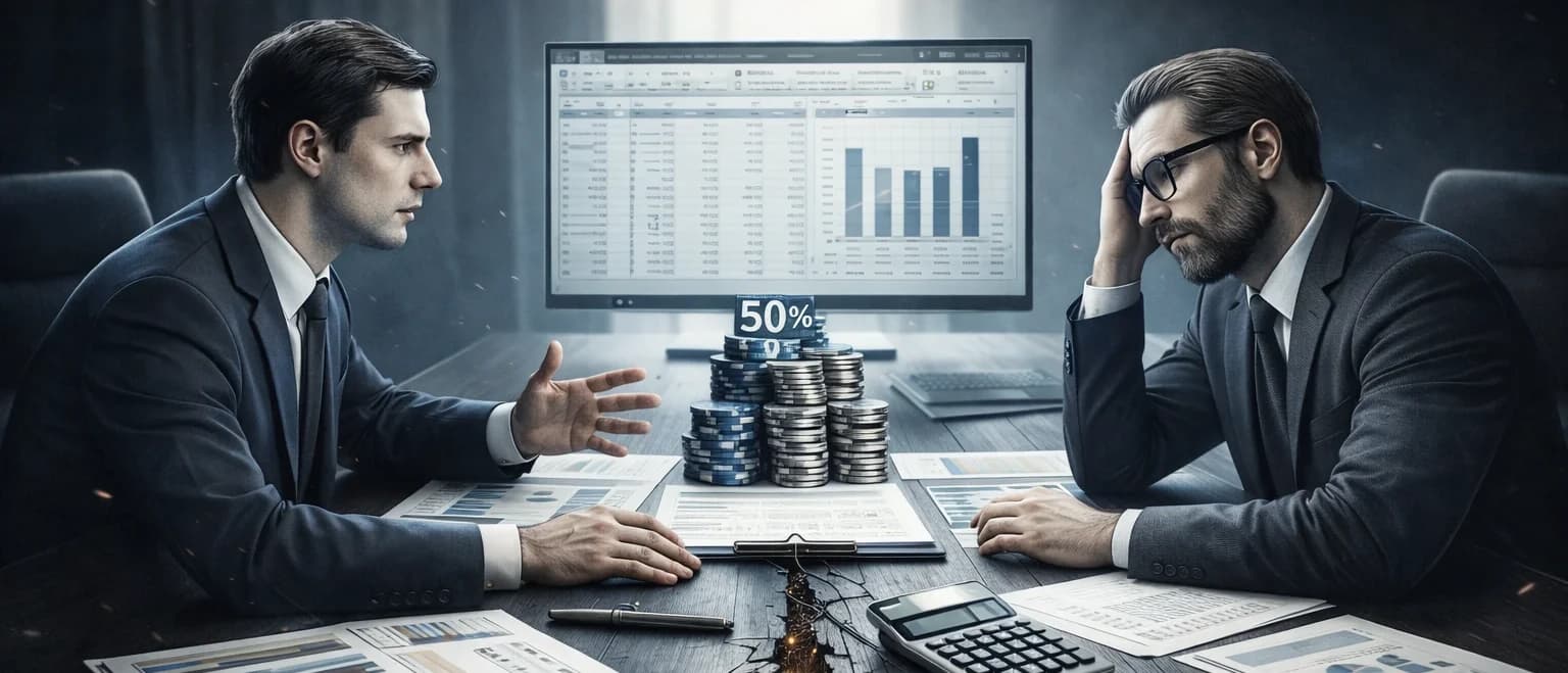 You Pressured a Contractor on Price: Consequences