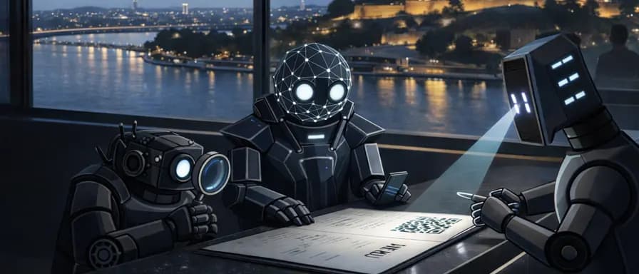 Opus, Gemini, and ChatGPT Walk Into a Bar